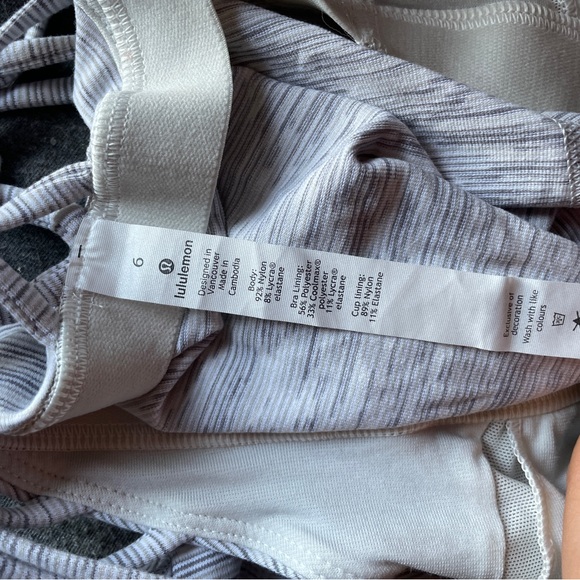 Lululemon Create Your Own Calm Tank - Picture 9 of 9